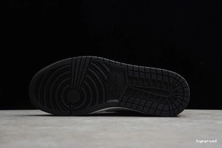 Hyperoad JORDAN AIR 1 MID “TURF ORANGE” 1206